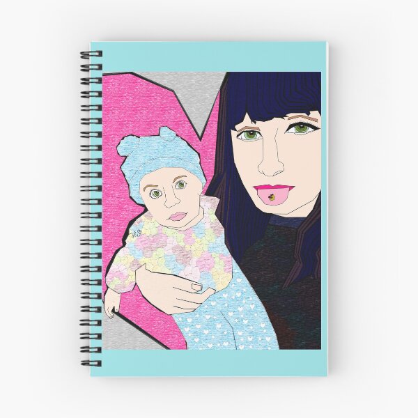 Item preview, Vic & Viv  designed and sold by WDC-Art.