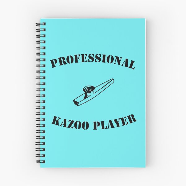 Item preview, Professional Kazoo Player designed and sold by dcm-designs.