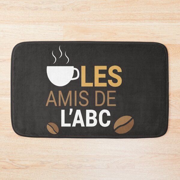 Item preview, Les Amis de l'ABC (1) designed and sold by byebyesally.