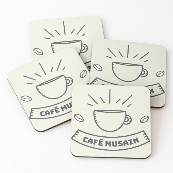 Item preview, Cafe Musain (4) designed and sold by byebyesally.