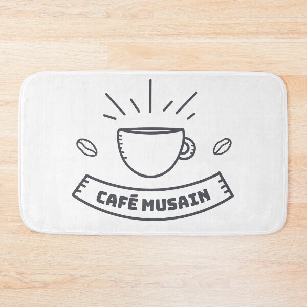 Item preview, Cafe Musain (4) designed and sold by byebyesally.
