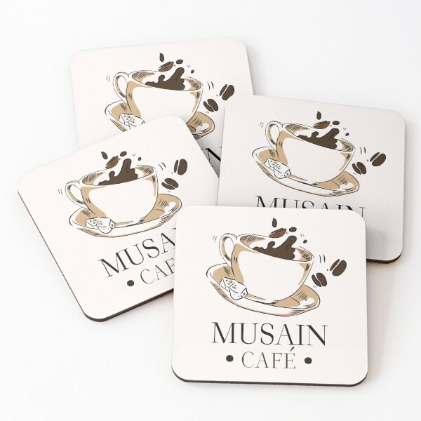 Item preview, Cafe Musain (2) designed and sold by byebyesally.