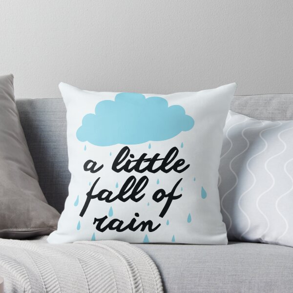 Item preview, A Little Fall Of Rain (1) designed and sold by byebyesally.