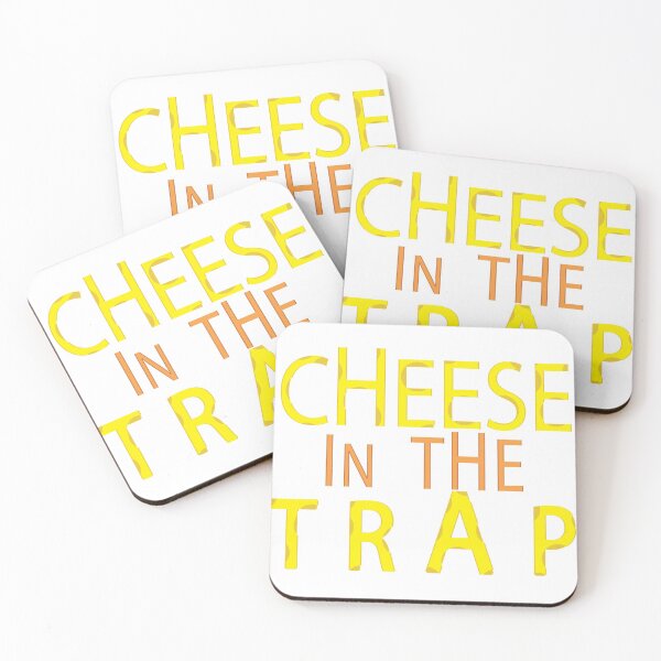 Item preview, cheese in the trap designed and sold by Verified Jane Bennet.