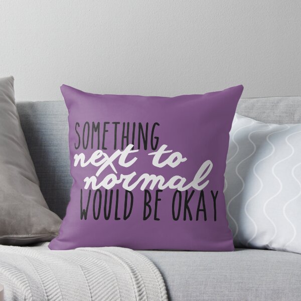 Item preview, Something Next To Normal designed and sold by byebyesally.