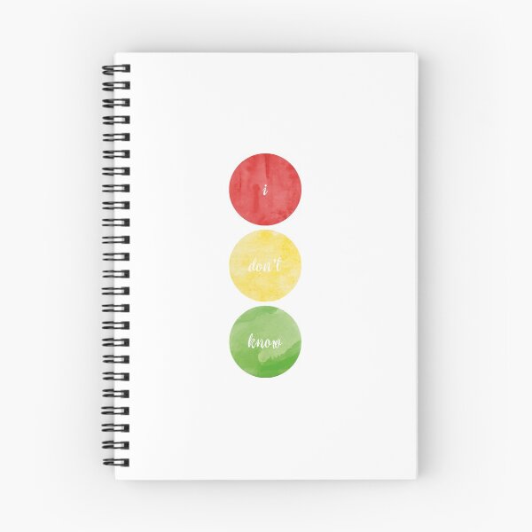 Item preview, i don't know traffic light designed and sold by stevieswift.