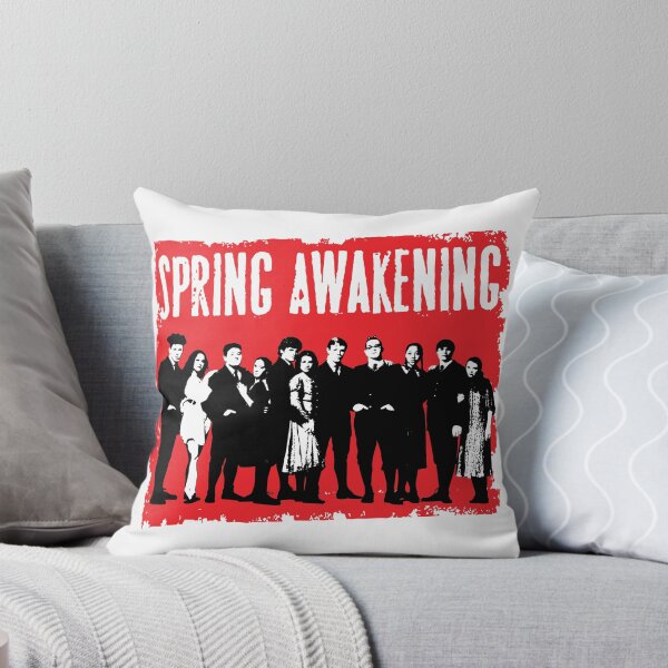 Item preview, Spring Awakening OBC designed and sold by byebyesally.