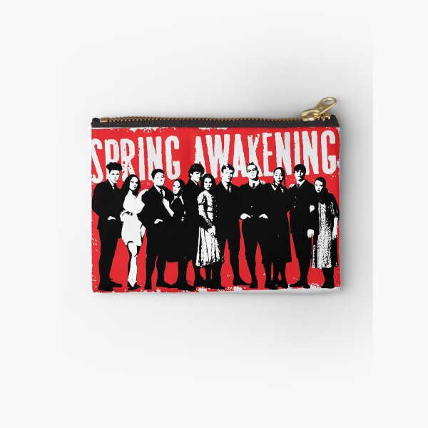 Item preview, Spring Awakening OBC designed and sold by byebyesally.
