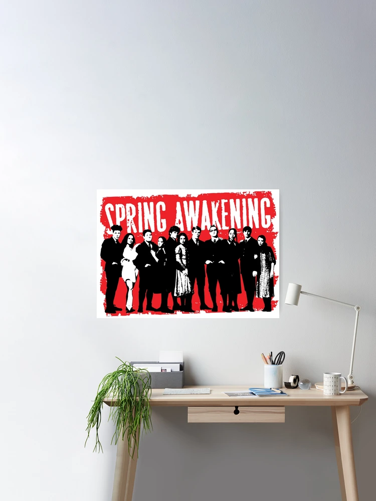 Spring Awakening OBC Poster