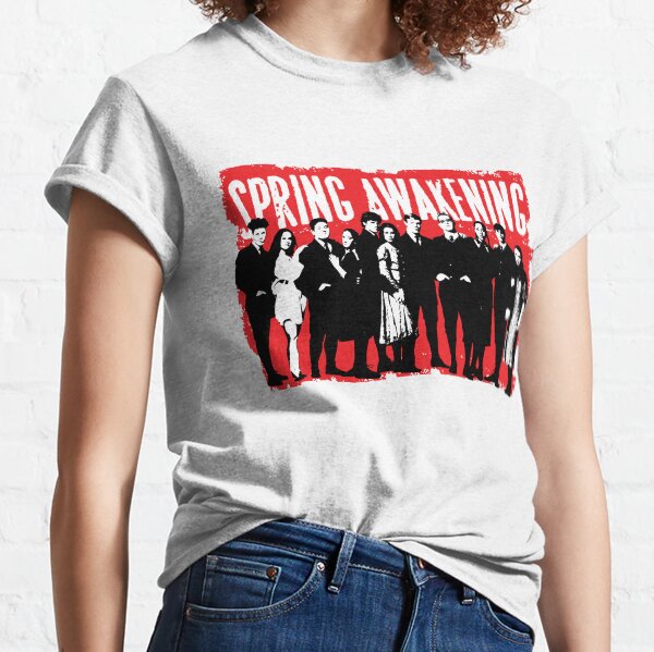 Spring Awakening OBC Classic T-Shirt