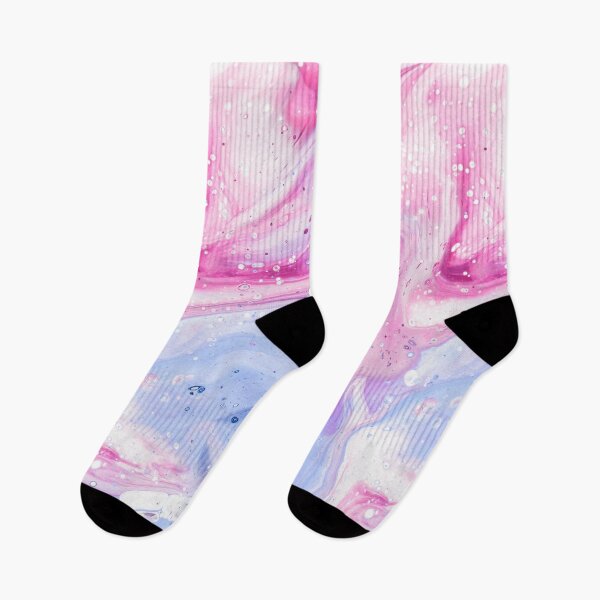 Item preview, Pink & Purple Watercolor Marble designed and sold by newburyboutique.