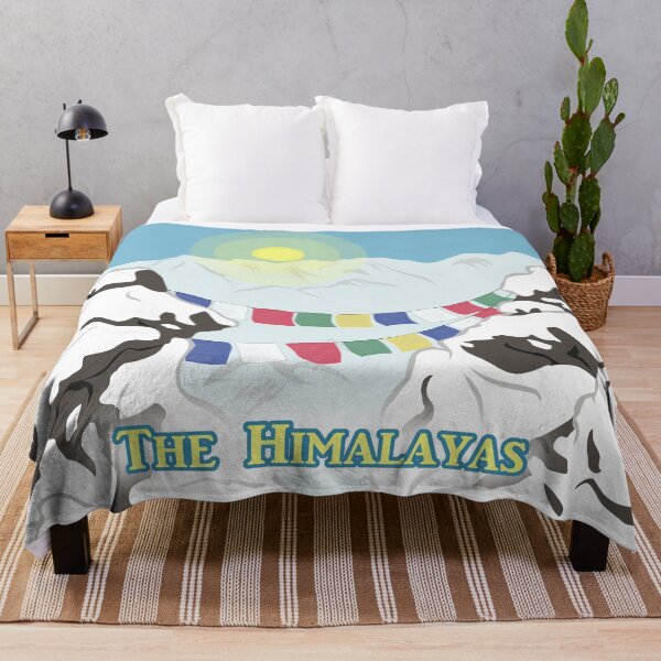 Item preview, The Himalayas  designed and sold by TheKohakuDragon.