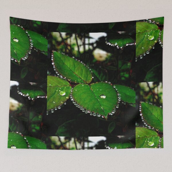 Item preview, Rainy Dew Drops designed and sold by Nathan Bargar.