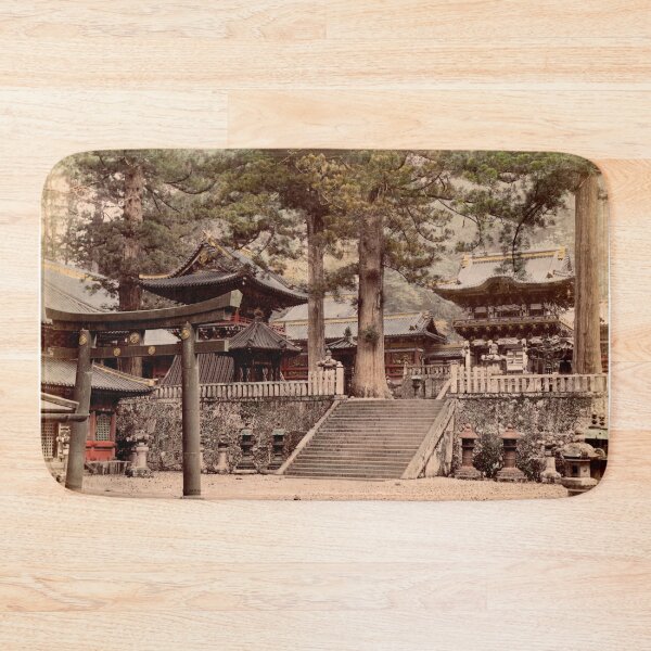 Item preview, Bronze portal, Nikko designed and sold by Photos of Japan.