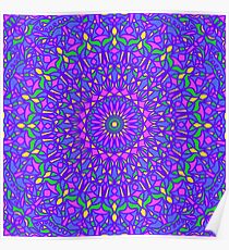 Pastel Party Poster