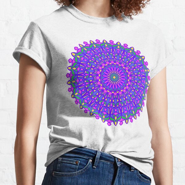 Pastel Party Classic T-Shirt