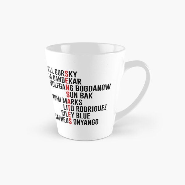 Item preview, Sensates Names designed and sold by byebyesally.