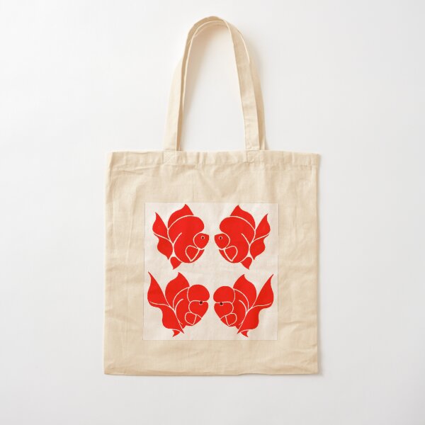 Ryukin / Oranda Bolsa de algodón