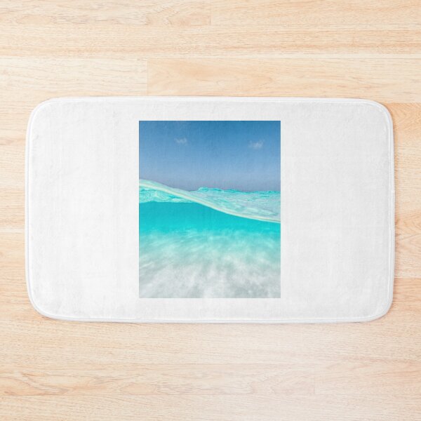 Item preview, Tropical Ocean Waves designed and sold by newburyboutique.