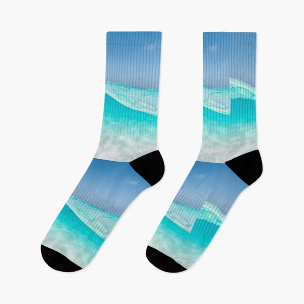 Item preview, Tropical Ocean Waves designed and sold by newburyboutique.