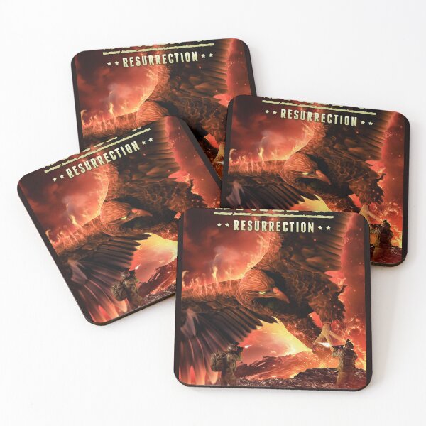 Item preview, SNAFU: Resurrection - Book Cover designed and sold by BrownRoach.