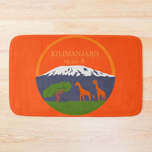 Item preview, Kilimanjaro Altitude designed and sold by TheKohakuDragon.