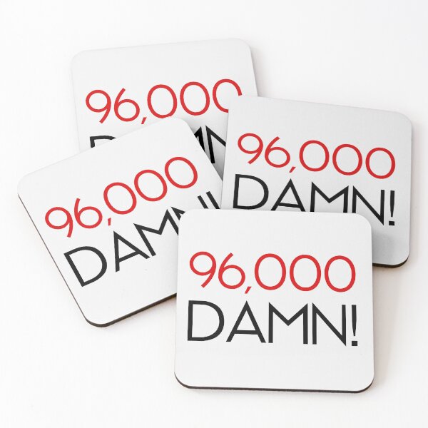 Item preview, 96k Damn! designed and sold by byebyesally.