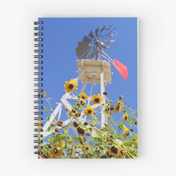 Item preview, Windmill And Daisies designed and sold by Chet  King.
