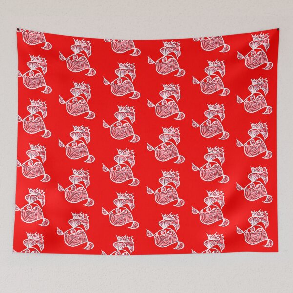 Item preview, Guppy Logo designed and sold by Nosnah.