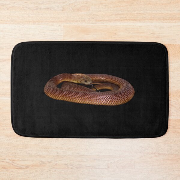 Item preview, Mulga Snake, no background designed and sold by CNZdenek.