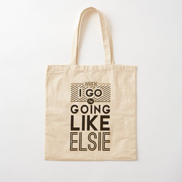 Item preview, Going Like Elsie designed and sold by byebyesally.