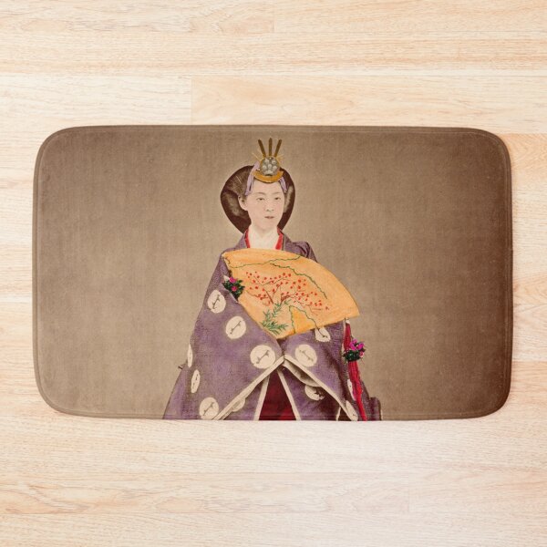Item preview, Meiji empress Shoken, Japan, 1873 designed and sold by Photos of Japan.