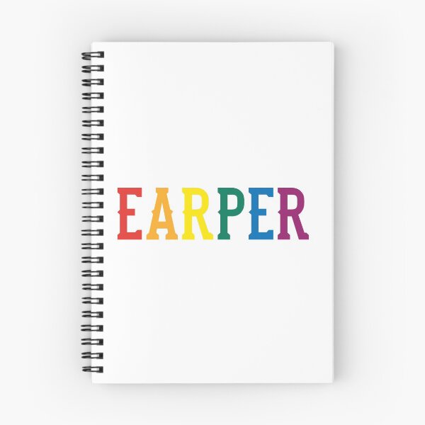 Item preview, Rainbow Earper - Wynonna Earp designed and sold by Queerdelion.