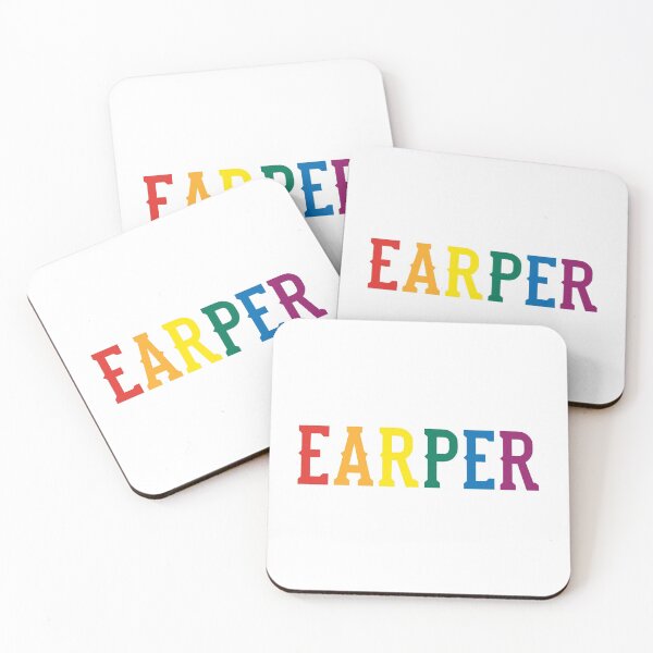 Item preview, Rainbow Earper - Wynonna Earp designed and sold by Queerdelion.