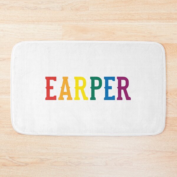Item preview, Rainbow Earper - Wynonna Earp designed and sold by Queerdelion.