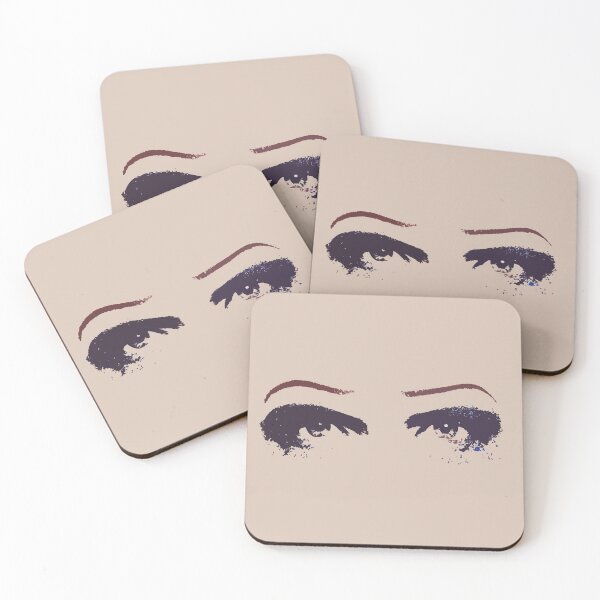 Item preview, Hedwig's Eyes (JCM) designed and sold by byebyesally.