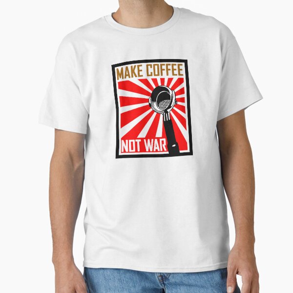 Artikel-Vorschau von Japanisches Propaganda-Kaffee-Poster, designt und verkauft von murakamisstudio.