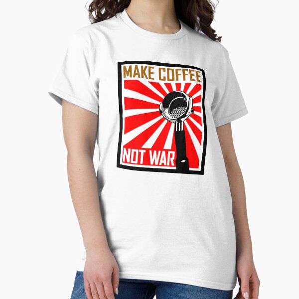 Item preview, Japanese Propaganda Coffee Poster designed and sold by murakamisstudio.