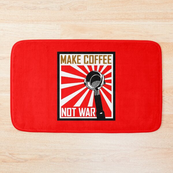 Item preview, Japanese Propaganda Coffee Poster designed and sold by murakamisstudio.