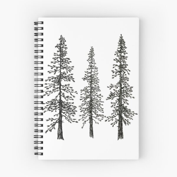 Item preview, Doug Fir #5 designed and sold by Laura Carim Todd.