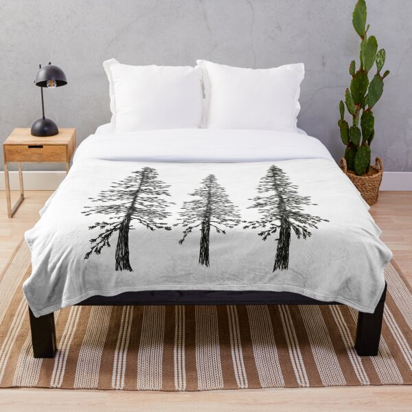 Item preview, Doug Fir #5 designed and sold by Laura Carim Todd.