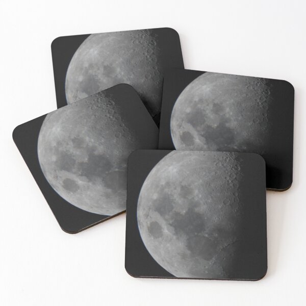 Item preview, Waxing Gibbous Moon designed and sold by craigspry.