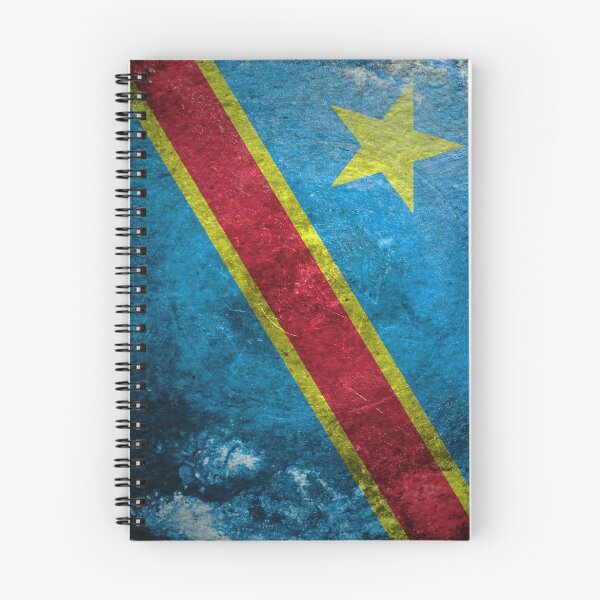 Item preview, Democratic Republic of the Congo Grunge designed and sold by GMackenzie.