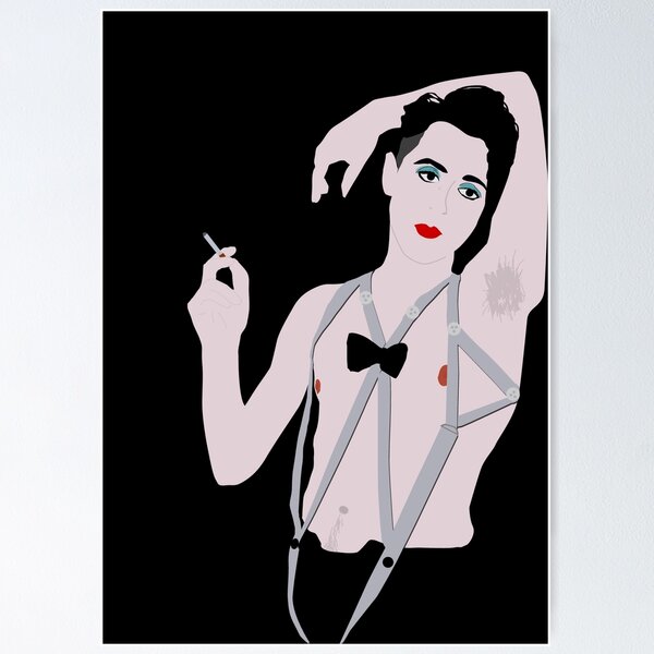 Item preview, Emcee from Cabaret! designed and sold by byebyesally.