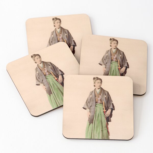 Item preview, Samurai designed and sold by Photos of Japan.