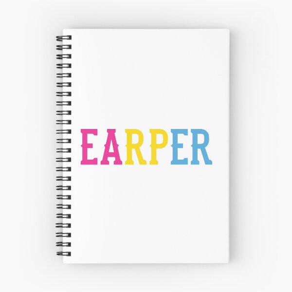 Item preview, Pansexual Earper - Wynonna Earp designed and sold by Queerdelion.