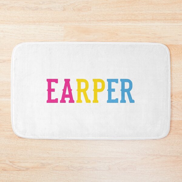 Item preview, Pansexual Earper - Wynonna Earp designed and sold by Queerdelion.