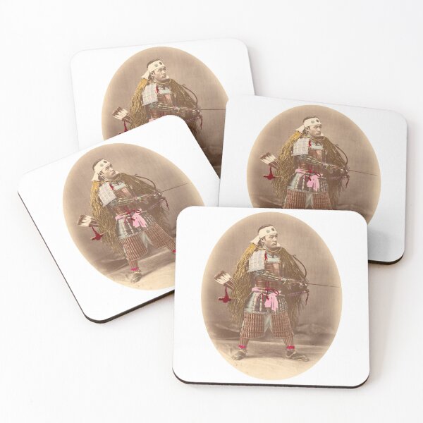 Item preview, Samurai Archer designed and sold by Photos of Japan.