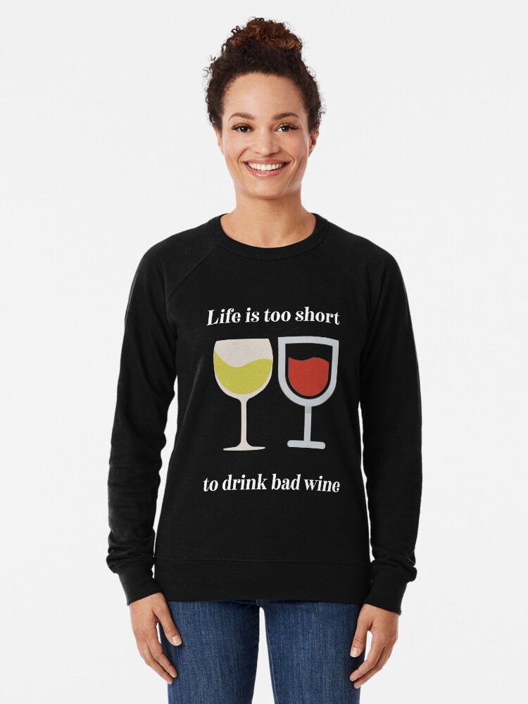 be nice drink lots of water sweatshirt