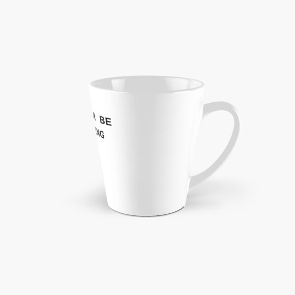 I'd Rather Be Namjooning - Kim Namjoon - BTS Tall Mug